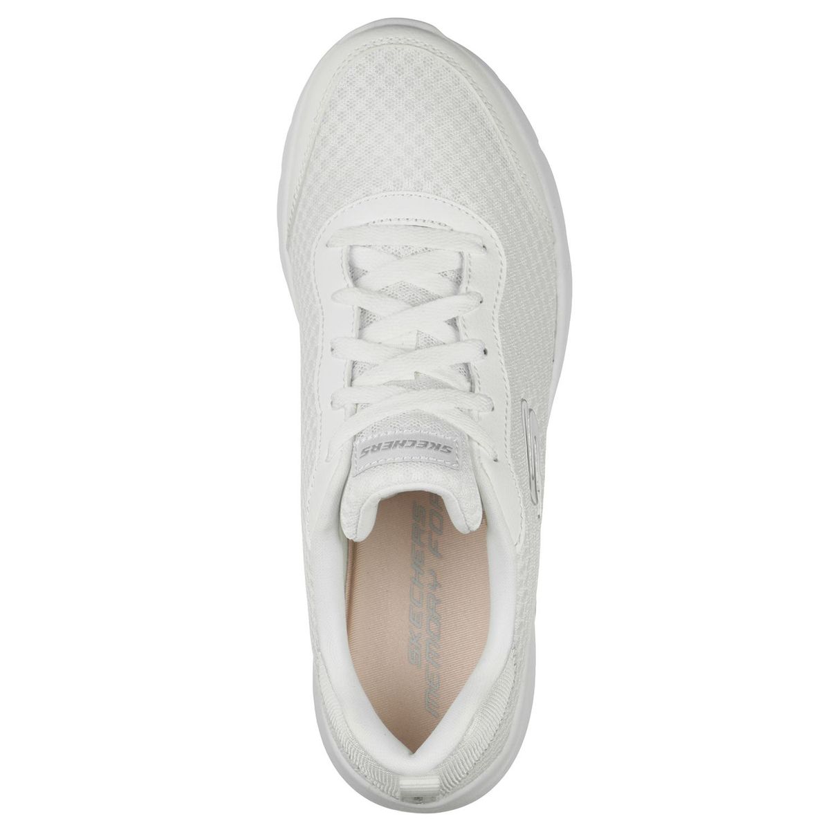 SKECHERS - Zapatillas Running Mujer Skechers Dynamight 2.0 Blanco