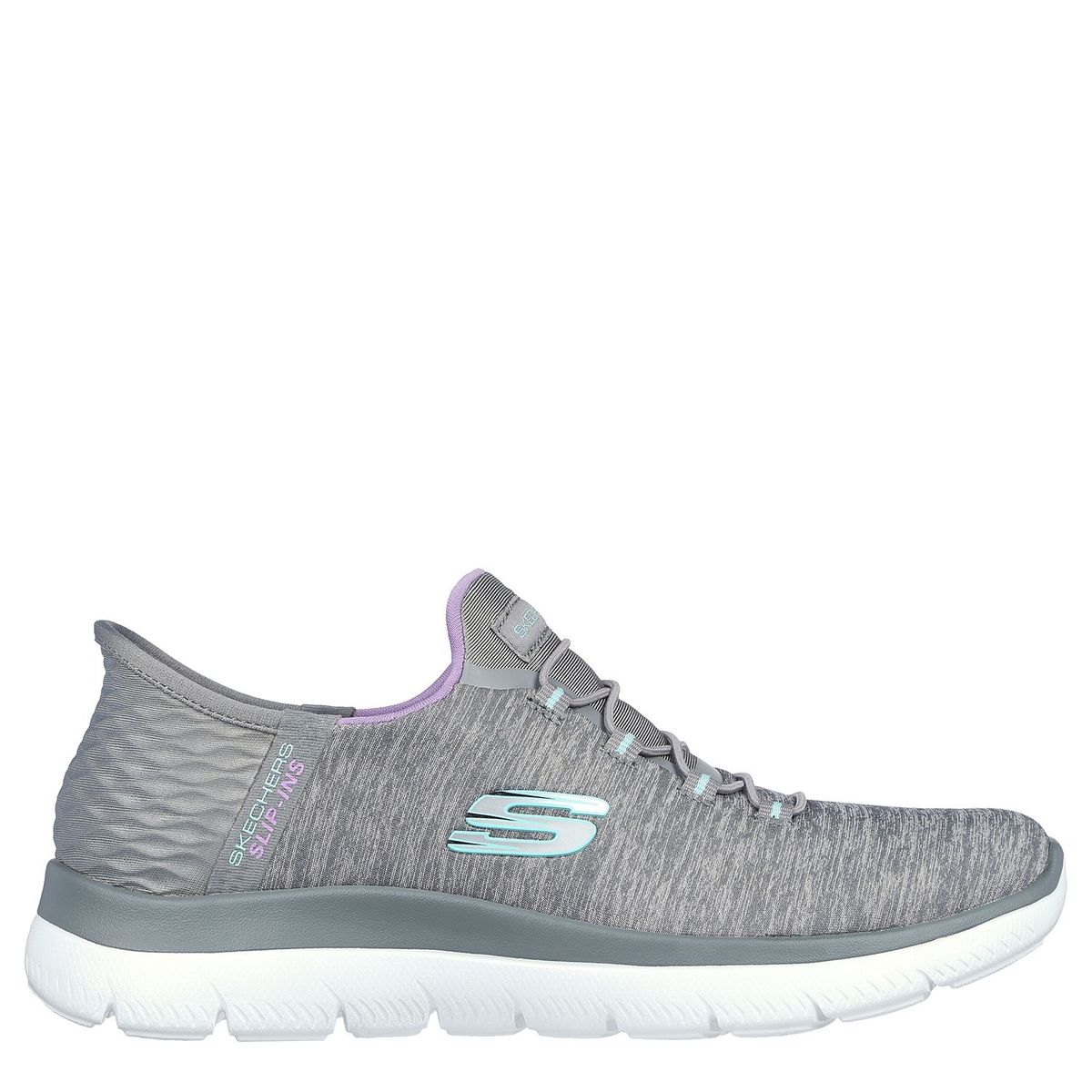 SKECHERS - Zapatillas Slip-Ins Mujer Skechers Summits