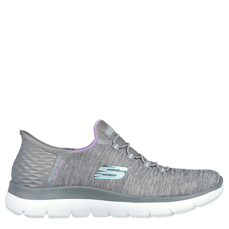 SKECHERS - Zapatillas Slip-Ins Mujer Skechers Summits
