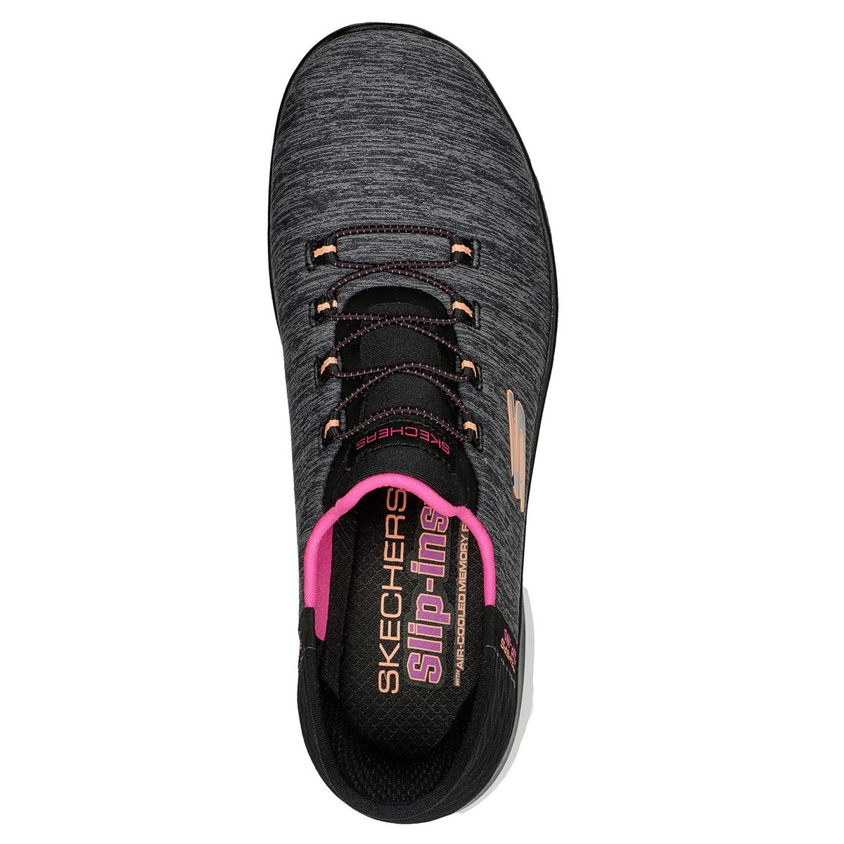 SKECHERS - Zapatillas Slip-Ins Mujer Skechers Summits