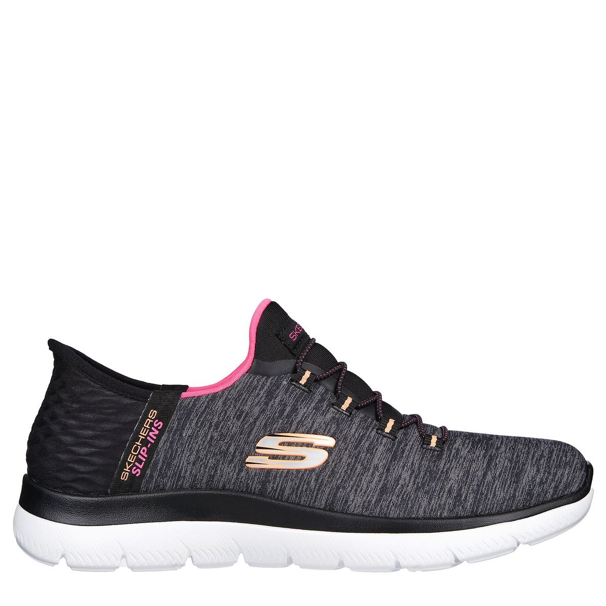 SKECHERS - Zapatillas Slip-Ins Mujer Skechers Summits