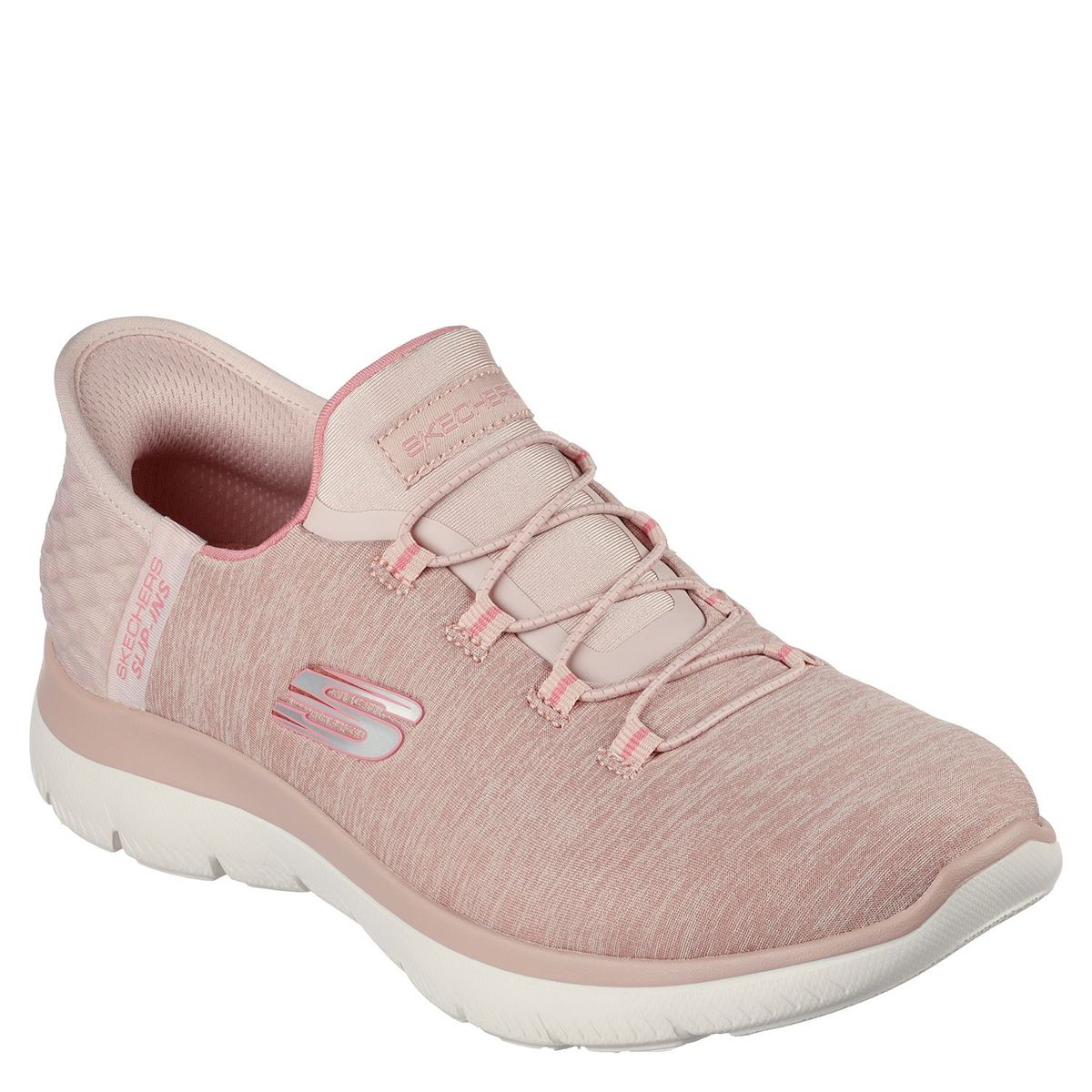SKECHERS - Zapatillas Slip-Ins Mujer Skechers Summits
