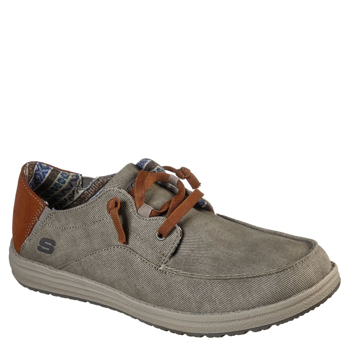 SKECHERS - Zapatillas Urbanas Hombre Skechers Melson