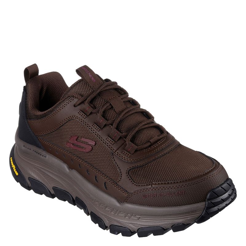 SKECHERS - Zapatillas Urbanas Hombre Skechers Dlux Trekker