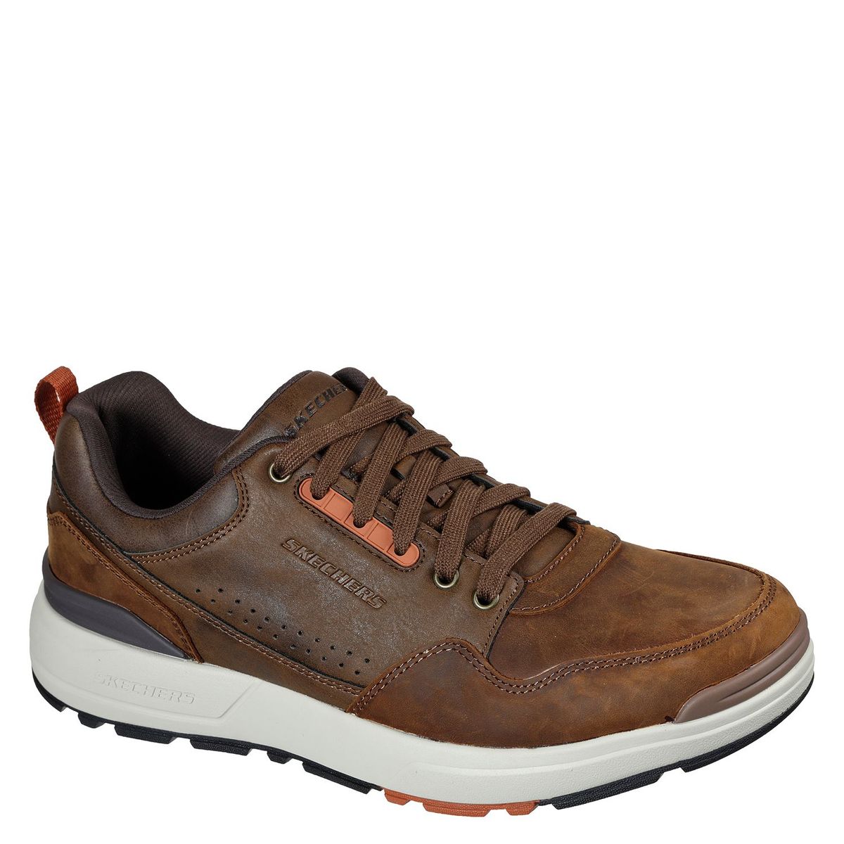 SKECHERS - Zapatillas Urbanas Hombre Skechers Relaxed Fit