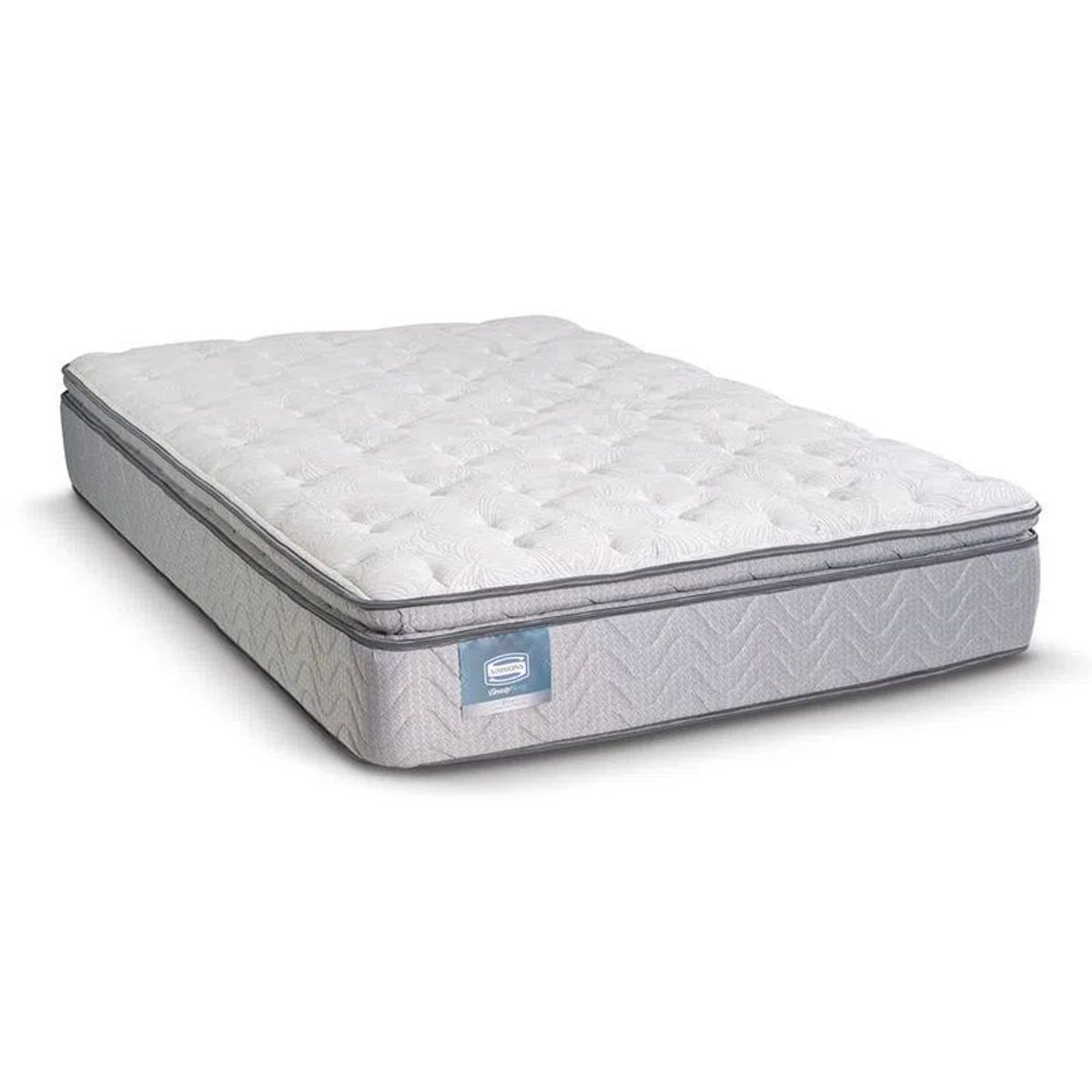 BEAUTYREST SIMMONS - Colchón Beautysleep 1.5 Plz Simmons