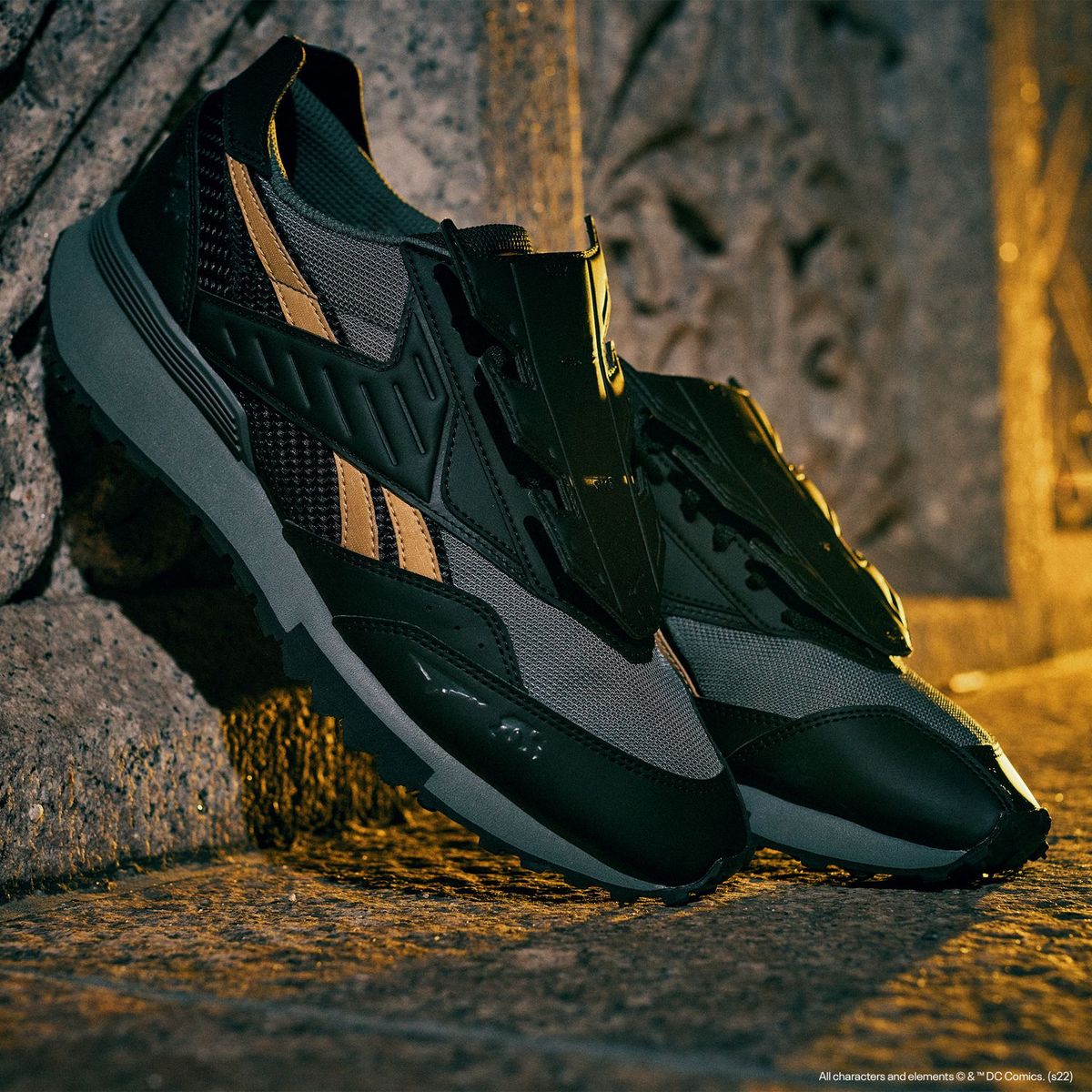 REEBOK - Zapatillas Urbanas Hombre DC x Reebok LX 22