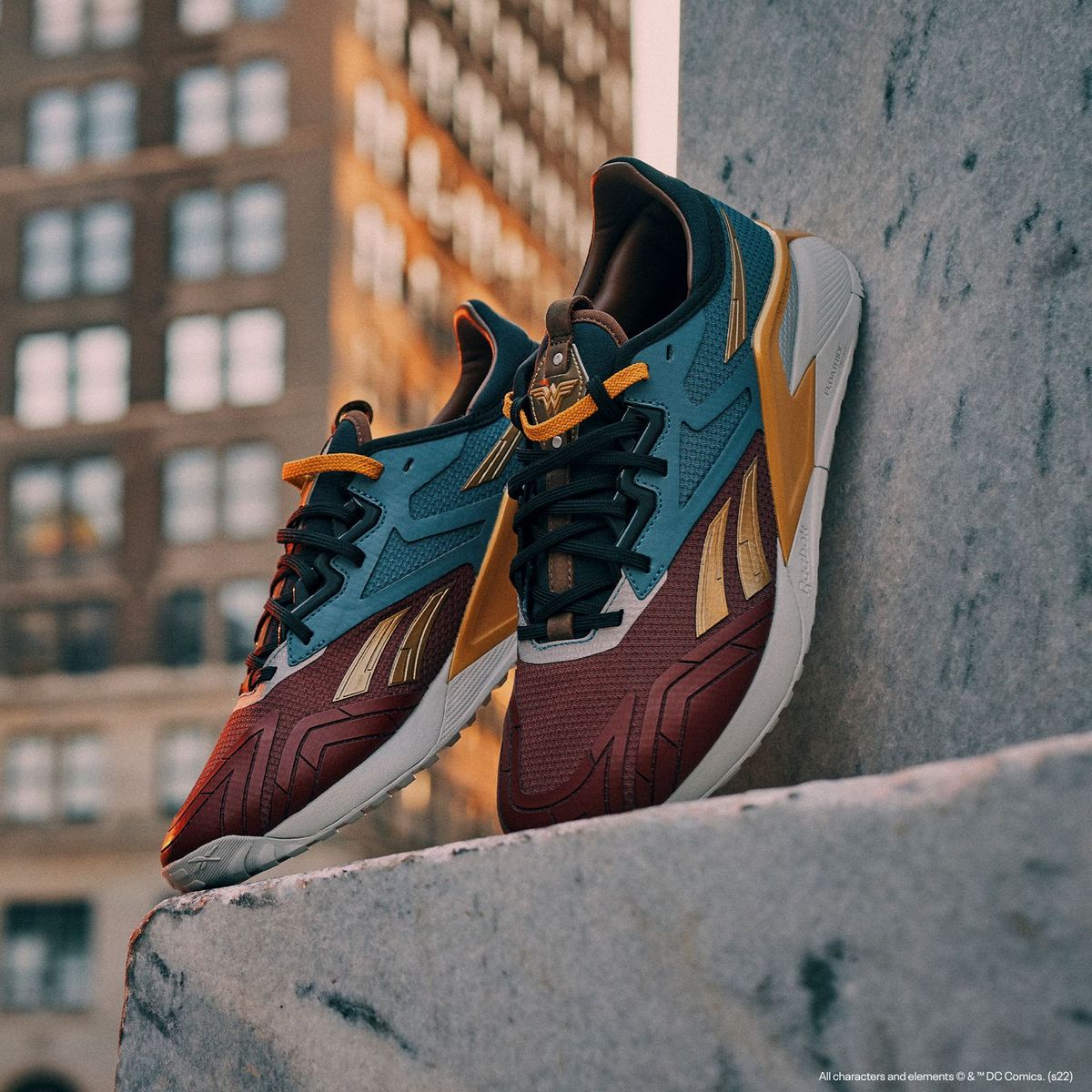 REEBOK - Zapatillas Urbanas Hombre DC x Reebok Nano X2