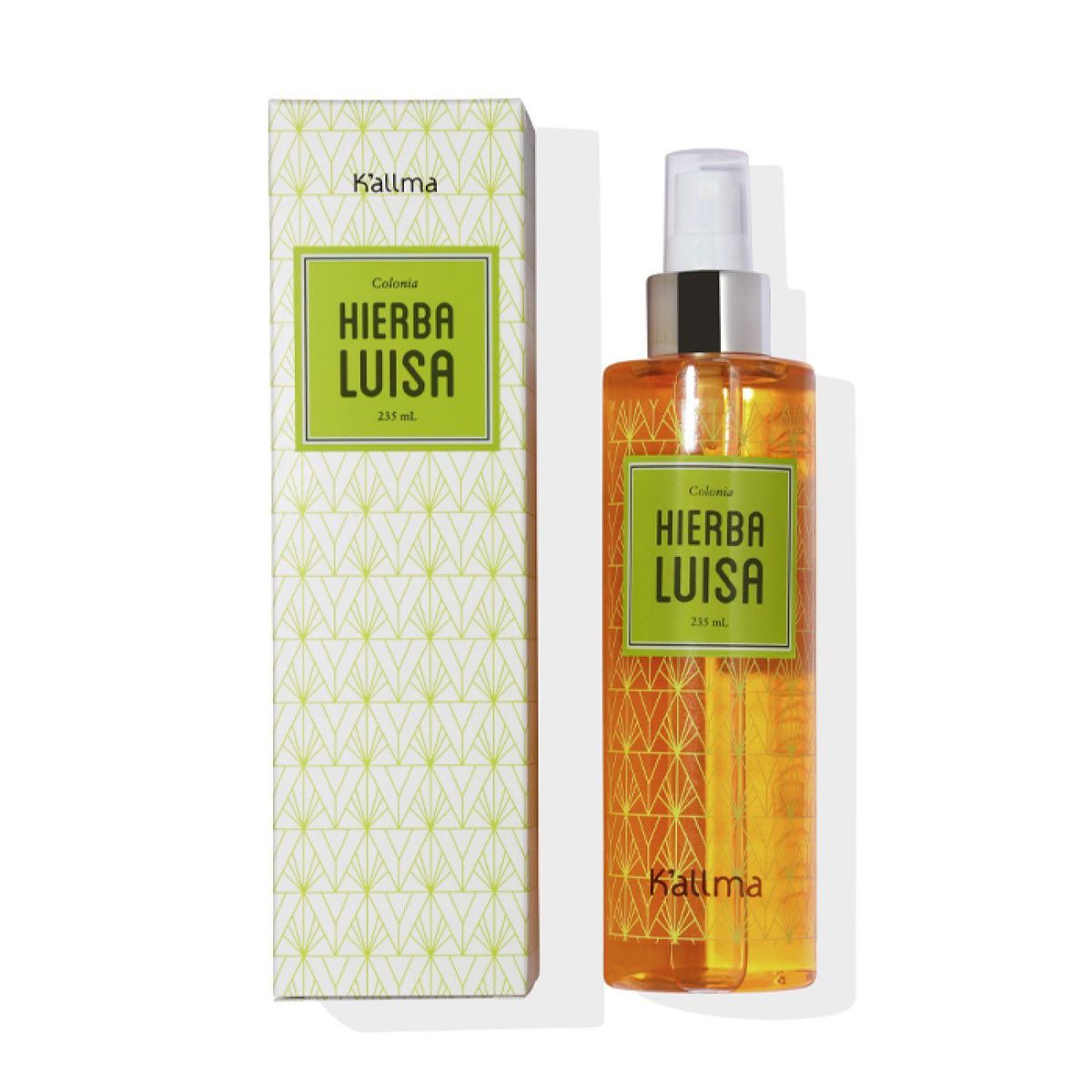 K'ALLMA - Pack K'allma Cuidado Corporal Premium Hierba Luisa