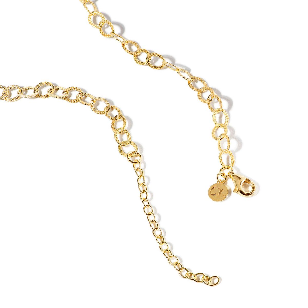 CLAUDIA NAVARRO - Gargantilla Lea Gold