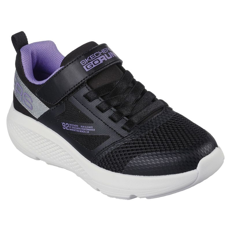 SKECHERS - Zapatillas Urbanas Niña Skechers Go Run Elevate Negro