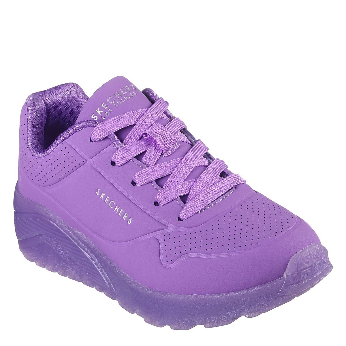 SKECHERS - Zapatillas Urbanas Niña Skechers Uno Ice