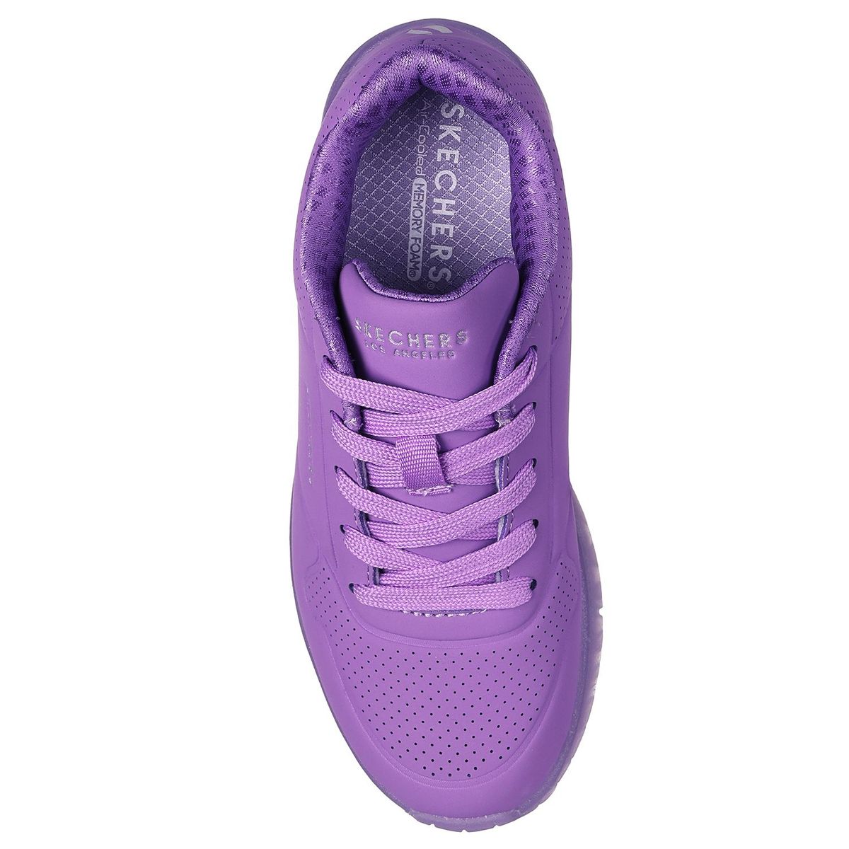 SKECHERS - Zapatillas Urbanas Niña Skechers Uno Ice