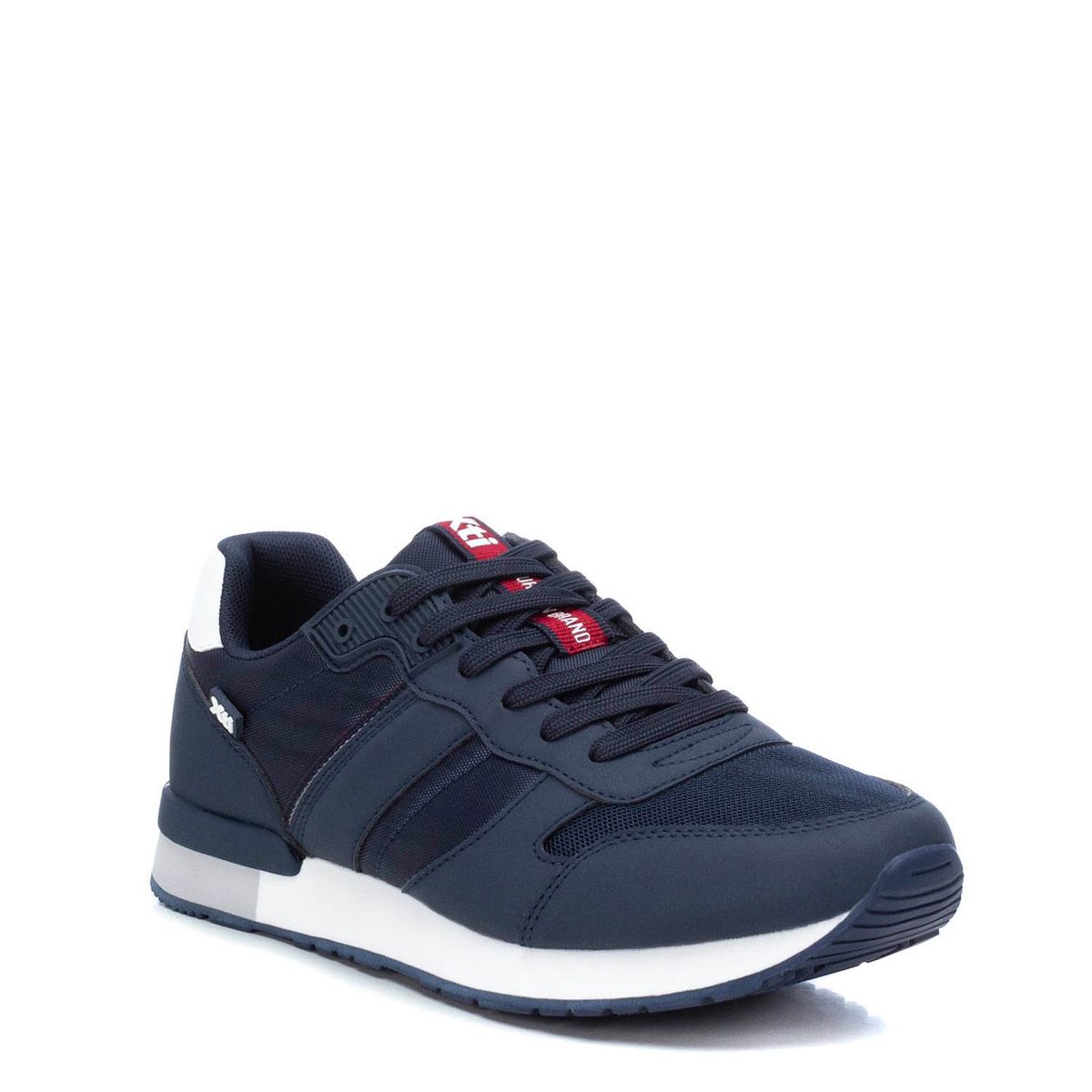 XTI - Zapatillas urbanas Hombre 140008 NAVY XTI