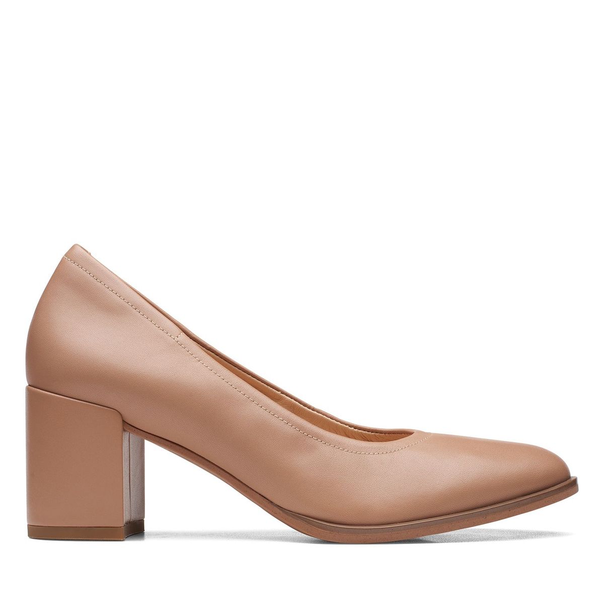 CLARKS - Zapatos de Vestir Mujer Clarks