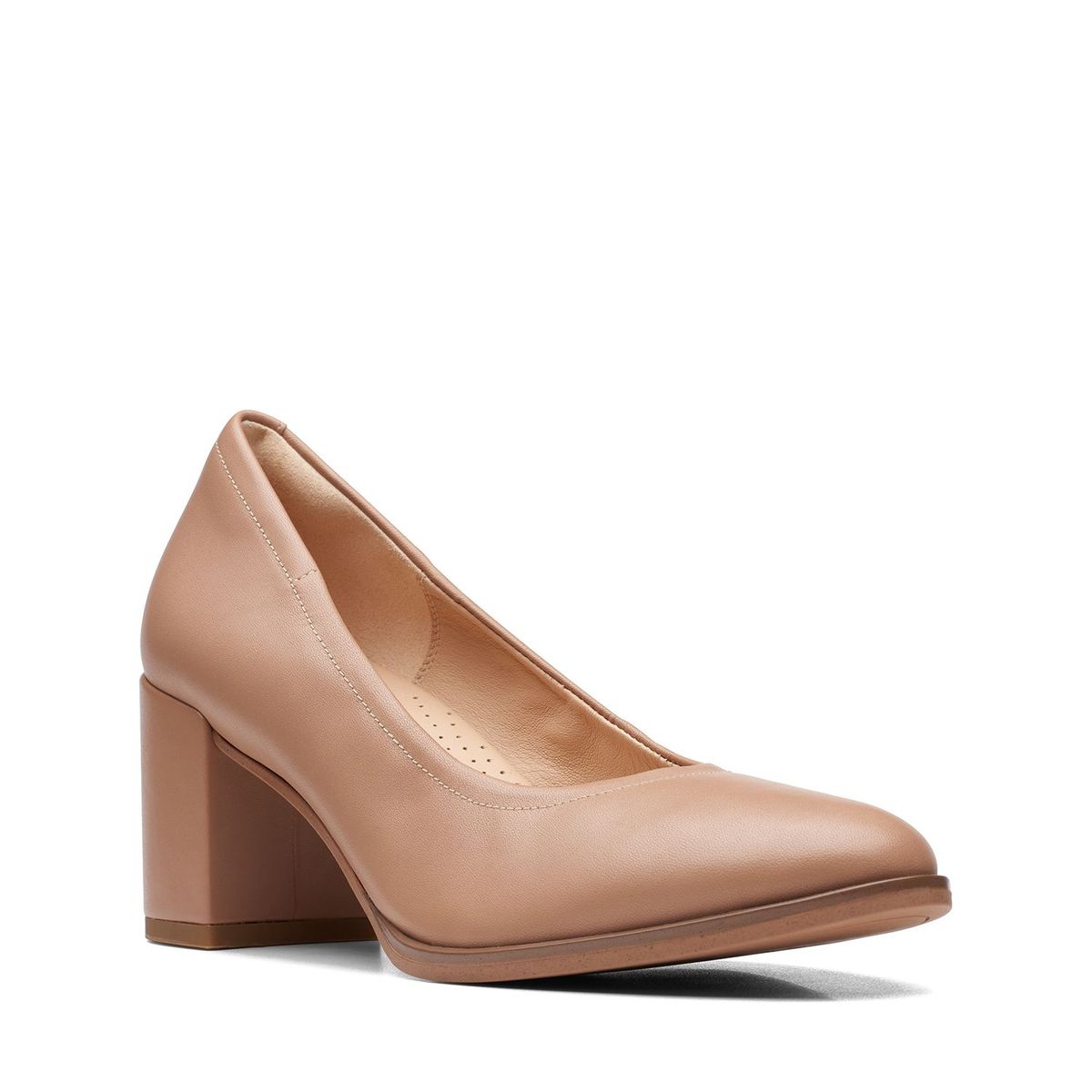 CLARKS - Zapatos de Vestir Mujer Clarks