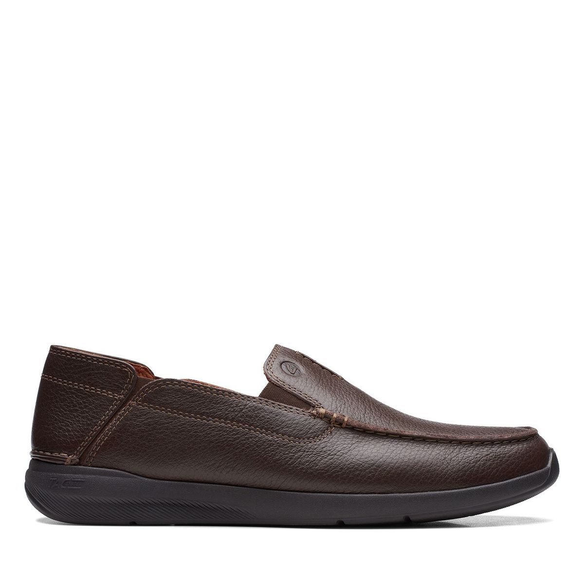 CLARKS - Zapatos casuales Hombre Gorwin Step DB W Clarks