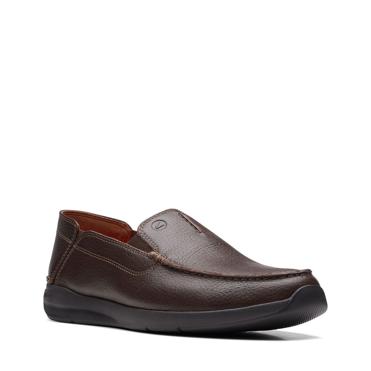 CLARKS - Zapatos casuales Hombre Gorwin Step DB W Clarks