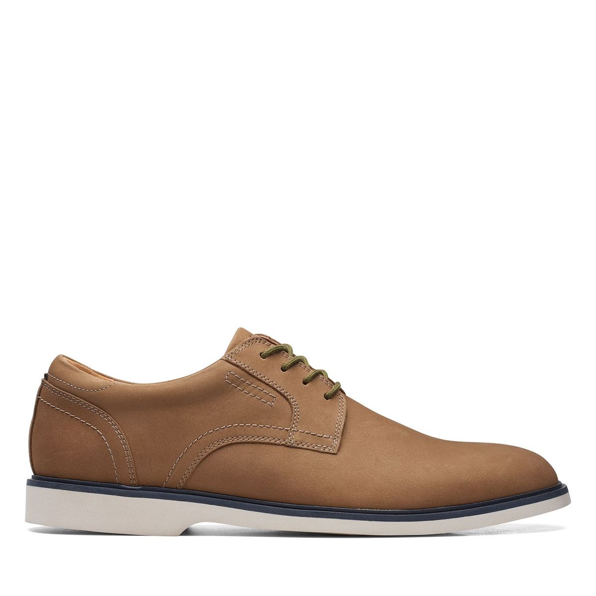 CLARKS - Zapatos formales Hombre Clarks Malwood Lace