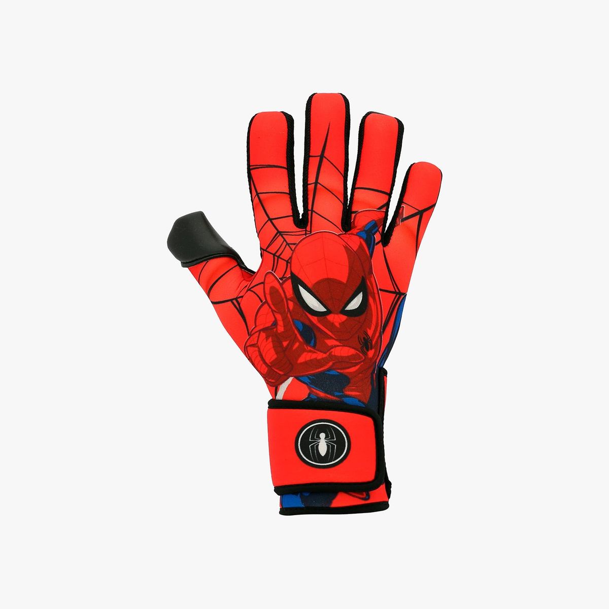 MARVEL - Guantes Arquero Futbol Niño Spiderman