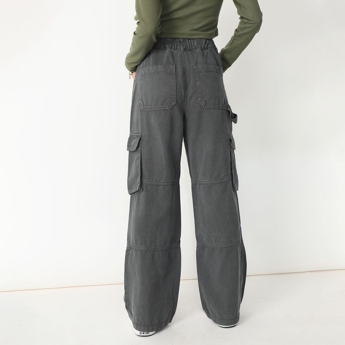 DOO AUSTRALIA - Pantalón Cargo Mujer Doo Australia