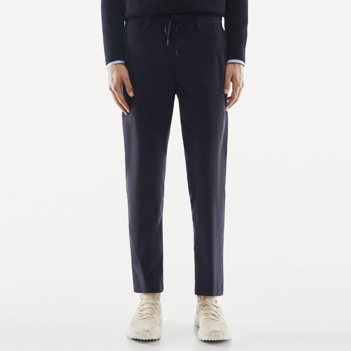 MANGO - Pantalón Impermeable Hombre Mango Performance