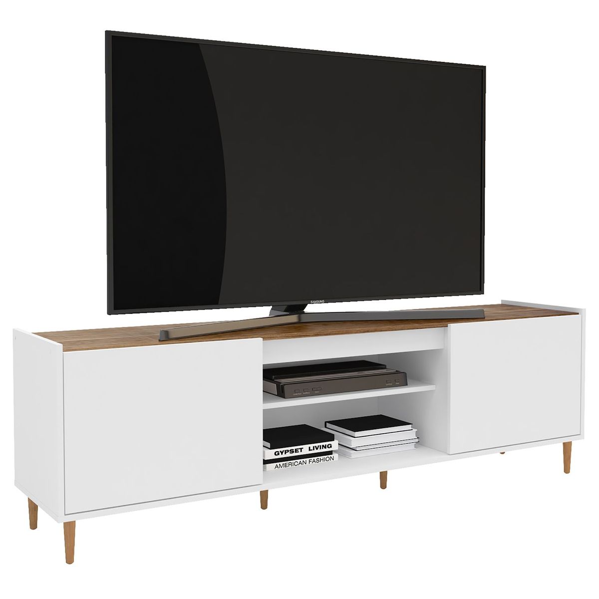 ELABORART - Mesa de TV Bufallo 65''