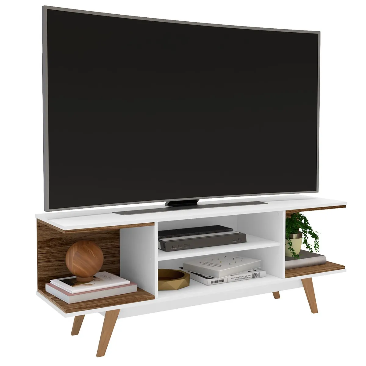 ELABORART - Mesa de TV Toledo 65''