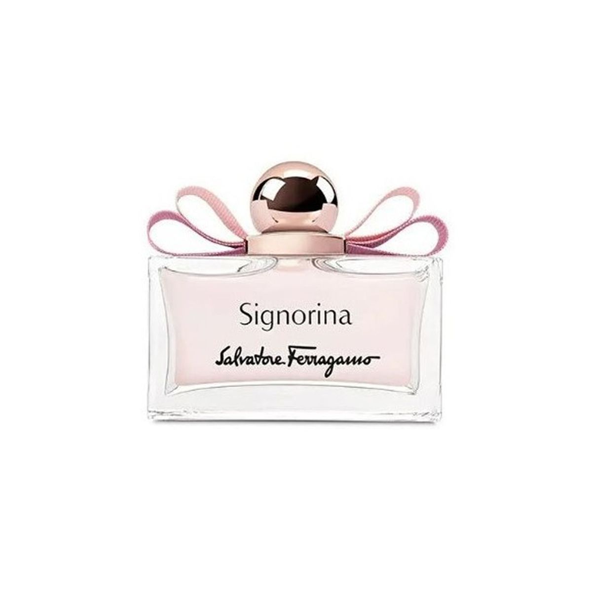 FERRAGAMO - Salvatore Ferragamo Signorina Eau de Parfum 100 ml SALVATORE FERRAGAMO Mujer