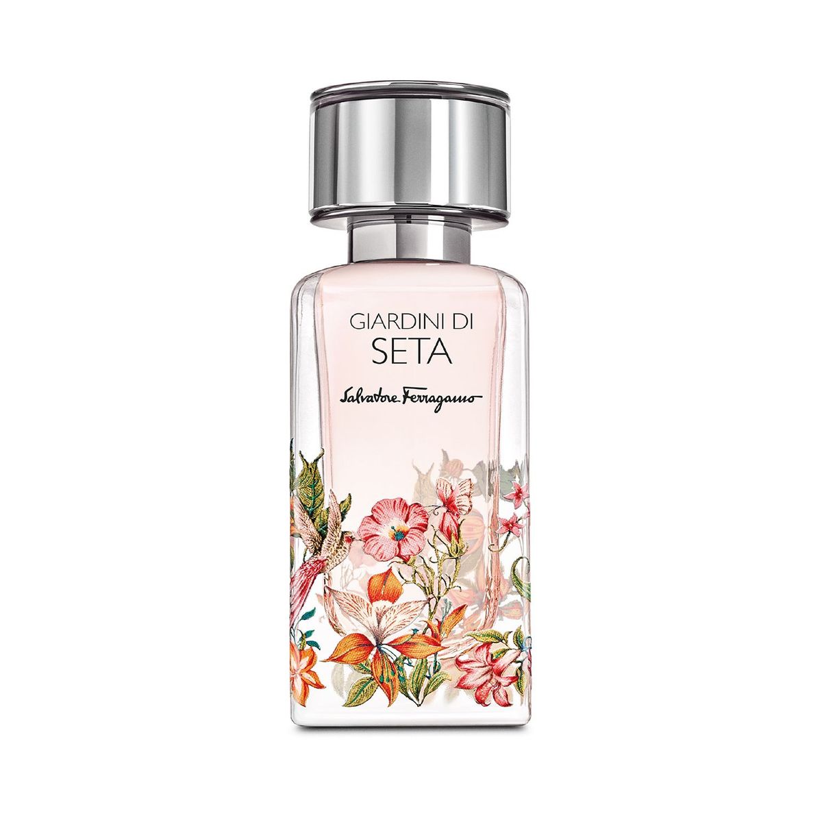 FERRAGAMO - Salvatore Ferragamo Storie di Seta Giardini Eau de Parfum 100 ml SALVATORE FERRAGAMO Mujer