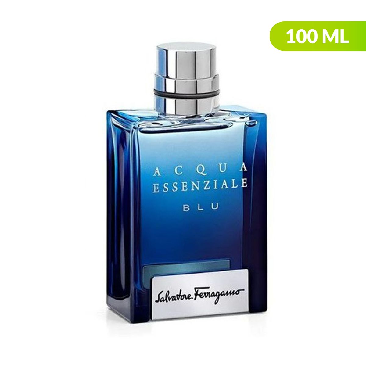 FERRAGAMO - Salvatore Ferragamo Acqua Essenziale Blu Eau de Toilette 100 ml SALVATORE FERRAGAMO Hombre