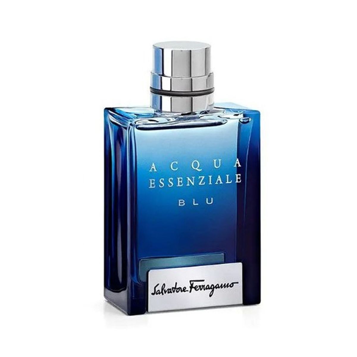 FERRAGAMO - Salvatore Ferragamo Acqua Essenziale Blu Eau de Toilette 100 ml SALVATORE FERRAGAMO Hombre