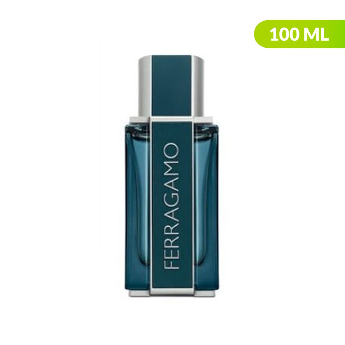 FERRAGAMO - Salvatore Ferragamo Intense Leather Eau de Parfum 100 ml SALVATORE FERRAGAMO Hombre