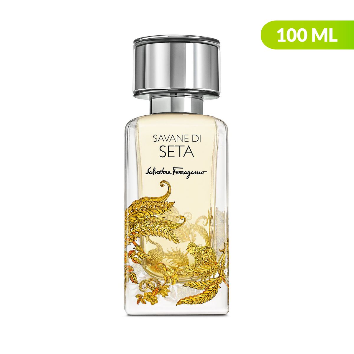 FERRAGAMO - Salvatore Ferragamo Storie di Seta Savane Eau de Parfum 100 ml SALVATORE FERRAGAMO Mujer