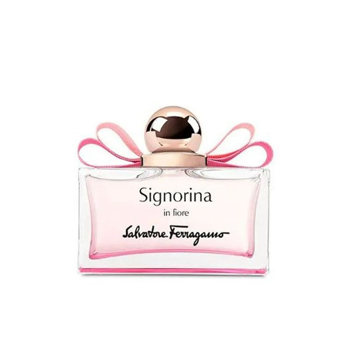 FERRAGAMO - Salvatore Ferragamo Signorina In Fiore Eau de Toilette 100 ml SALVATORE FERRAGAMO Mujer