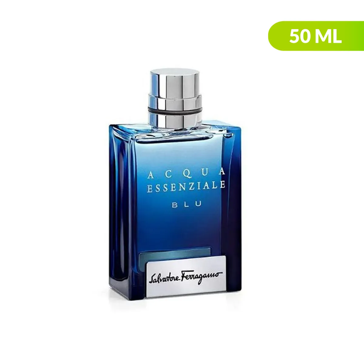 FERRAGAMO - Salvatore Ferragamo Acqua Essenziale Blu Eau de Toilette 50 ml SALVATORE FERRAGAMO Hombre