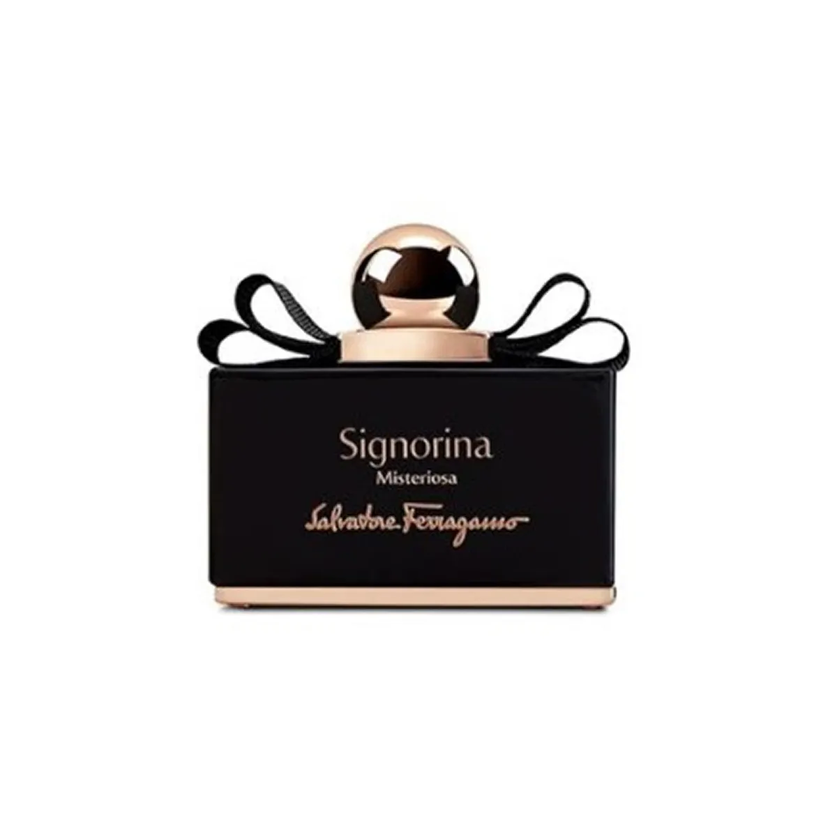 FERRAGAMO - Salvatore Ferragamo Signorina Misteriosa Eau de Parfum 50 ml SALVATORE FERRAGAMO Mujer