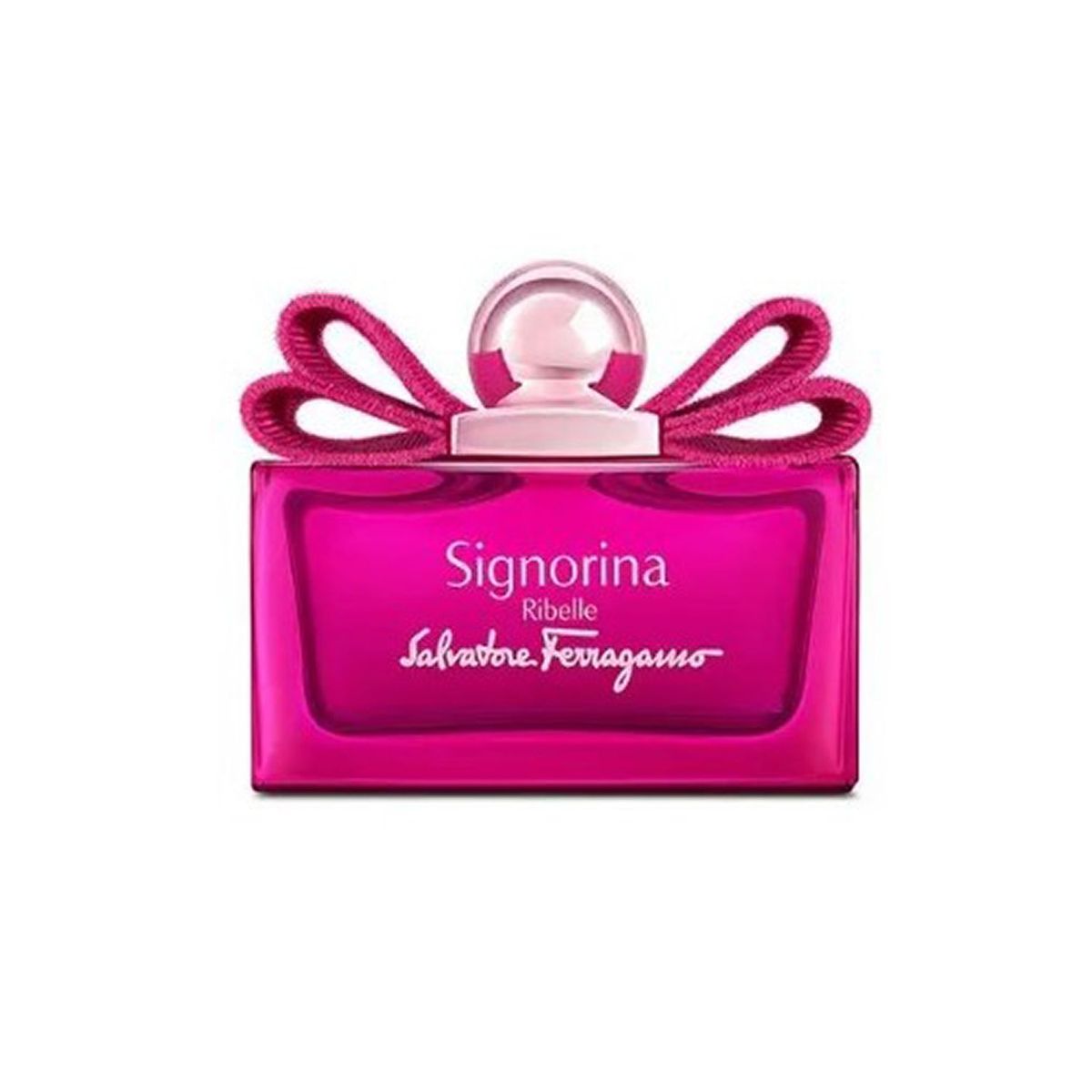 FERRAGAMO - Salvatore Ferragamo Signorina Ribelle Eau de Parfum 50 ml SALVATORE FERRAGAMO Mujer