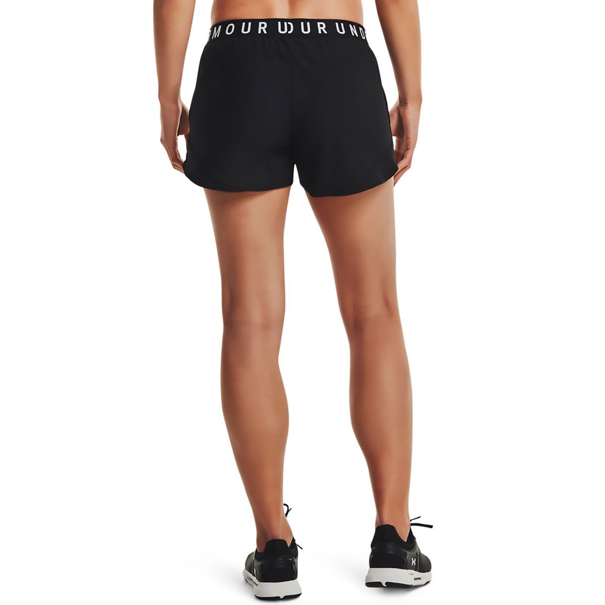 UNDER ARMOUR - Short Deportivo Mujer Under Armour Play Up 3.0