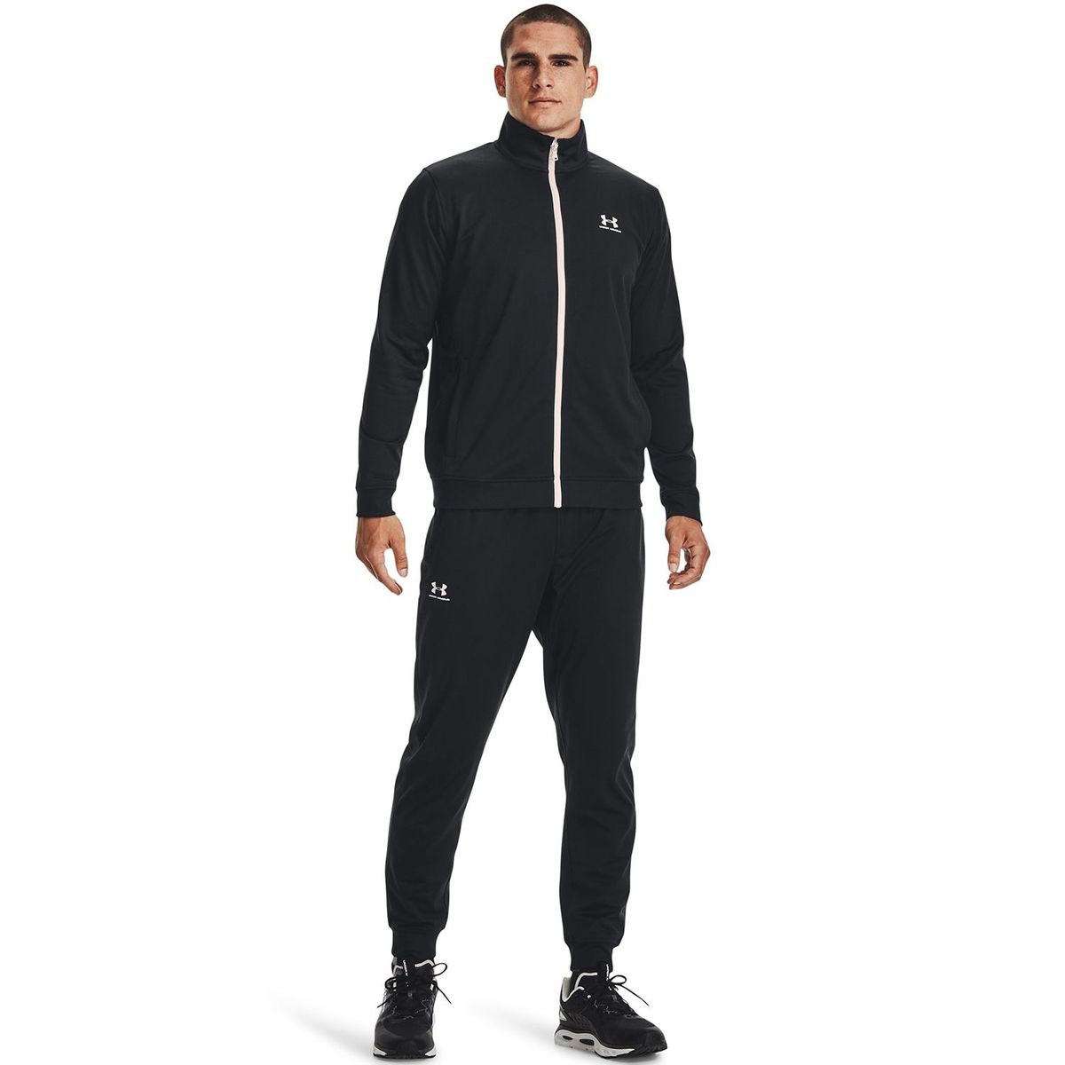 UNDER ARMOUR - Cortaviento Deportivo Hombre Under Armour Sportstyle Tricot
