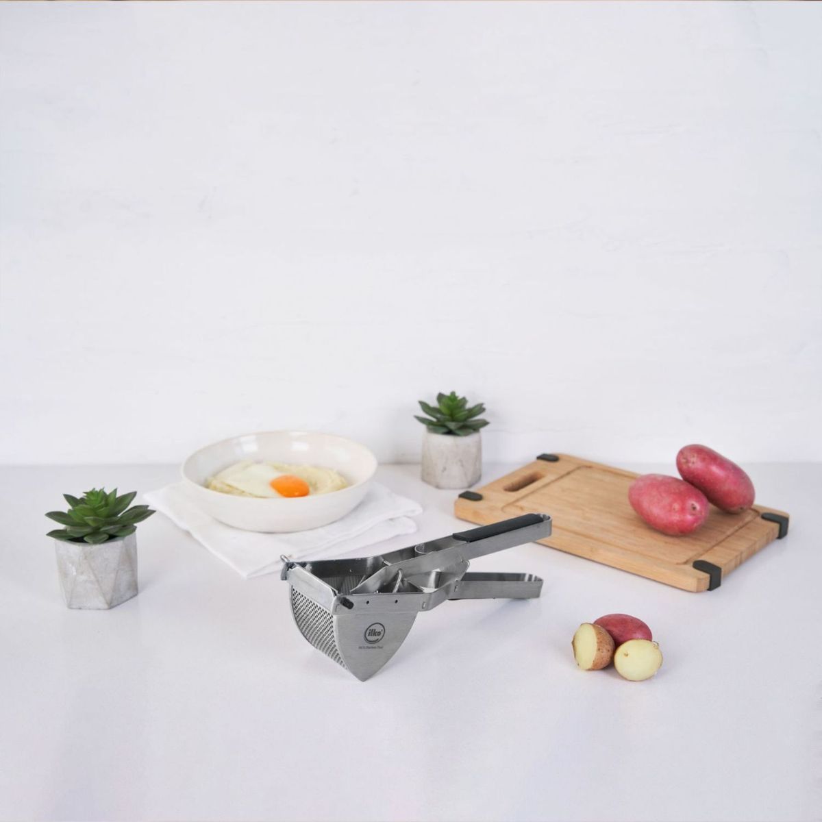 ILKO - Ilko Prensa Papas New Line