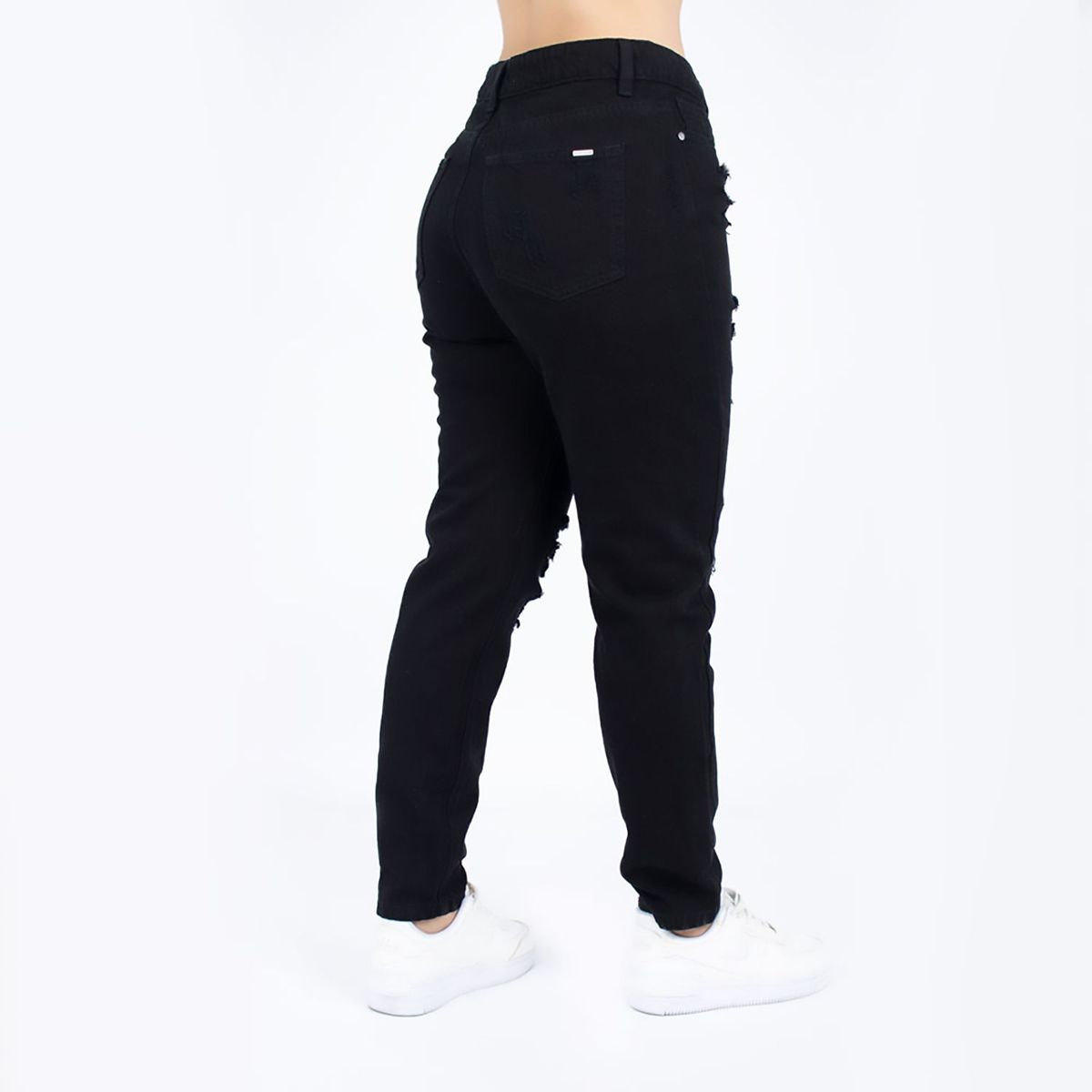 KAYRA POBLET - Jean Mom Mujer Kayra Poblet