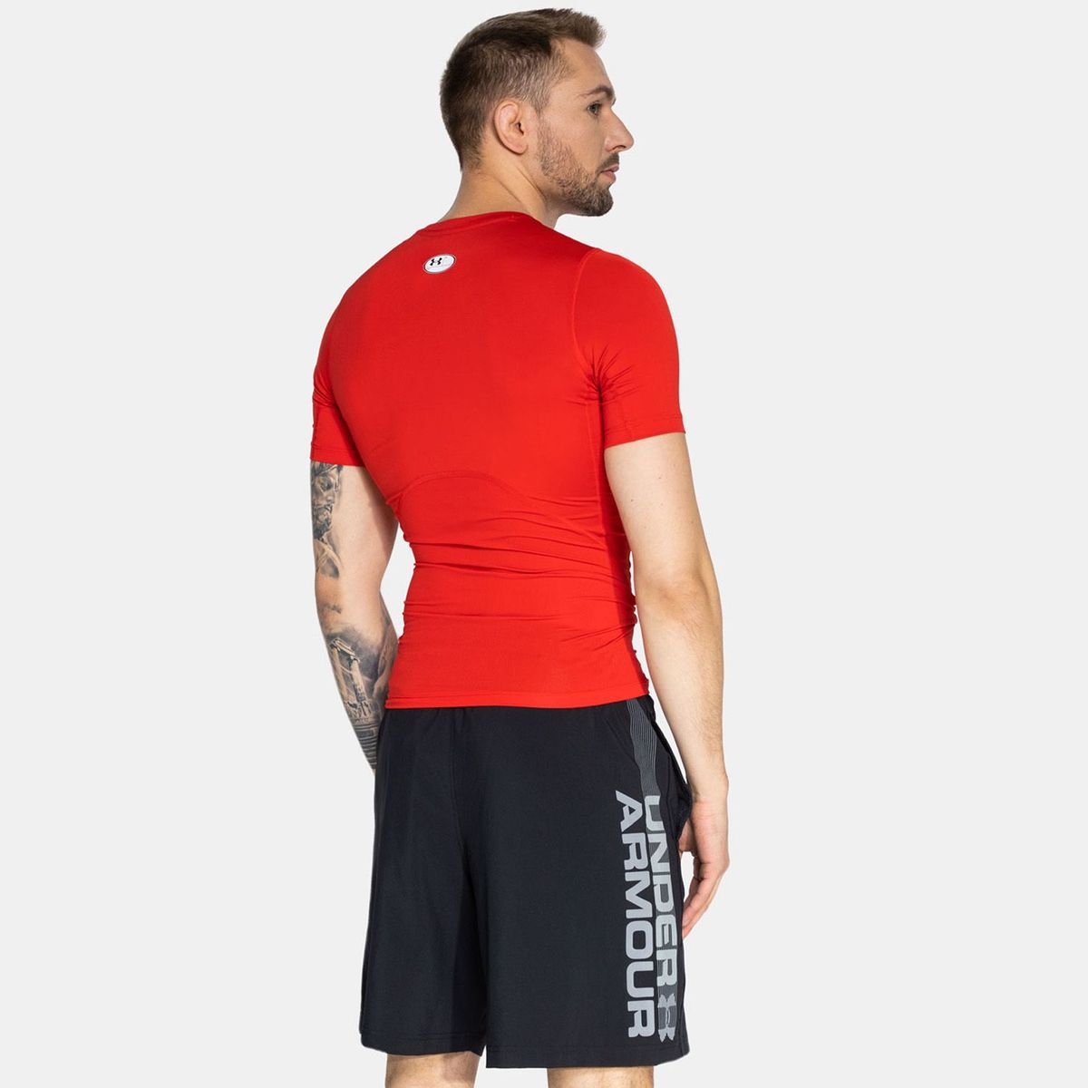 UNDER ARMOUR - Polo Deportivo Hombre Under Armour Heatgear