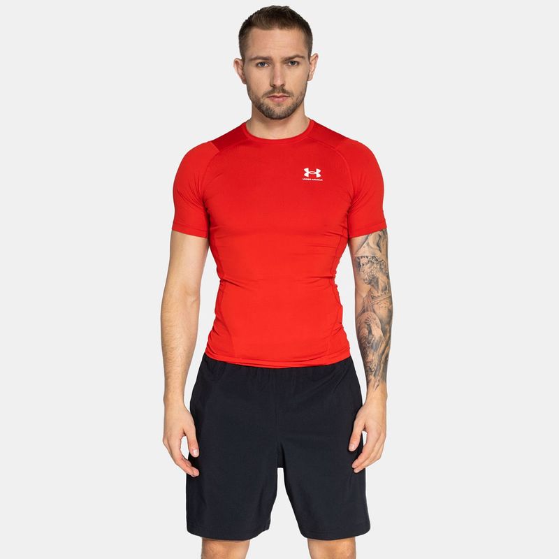 UNDER ARMOUR - Polo Deportivo Hombre Under Armour Heatgear