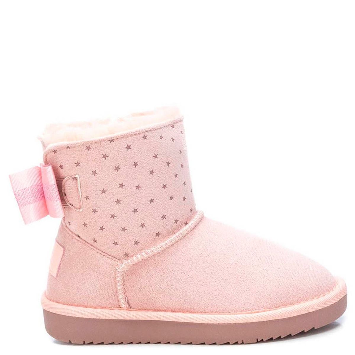 XTI - Botines Niña 150143 NUDE XTI