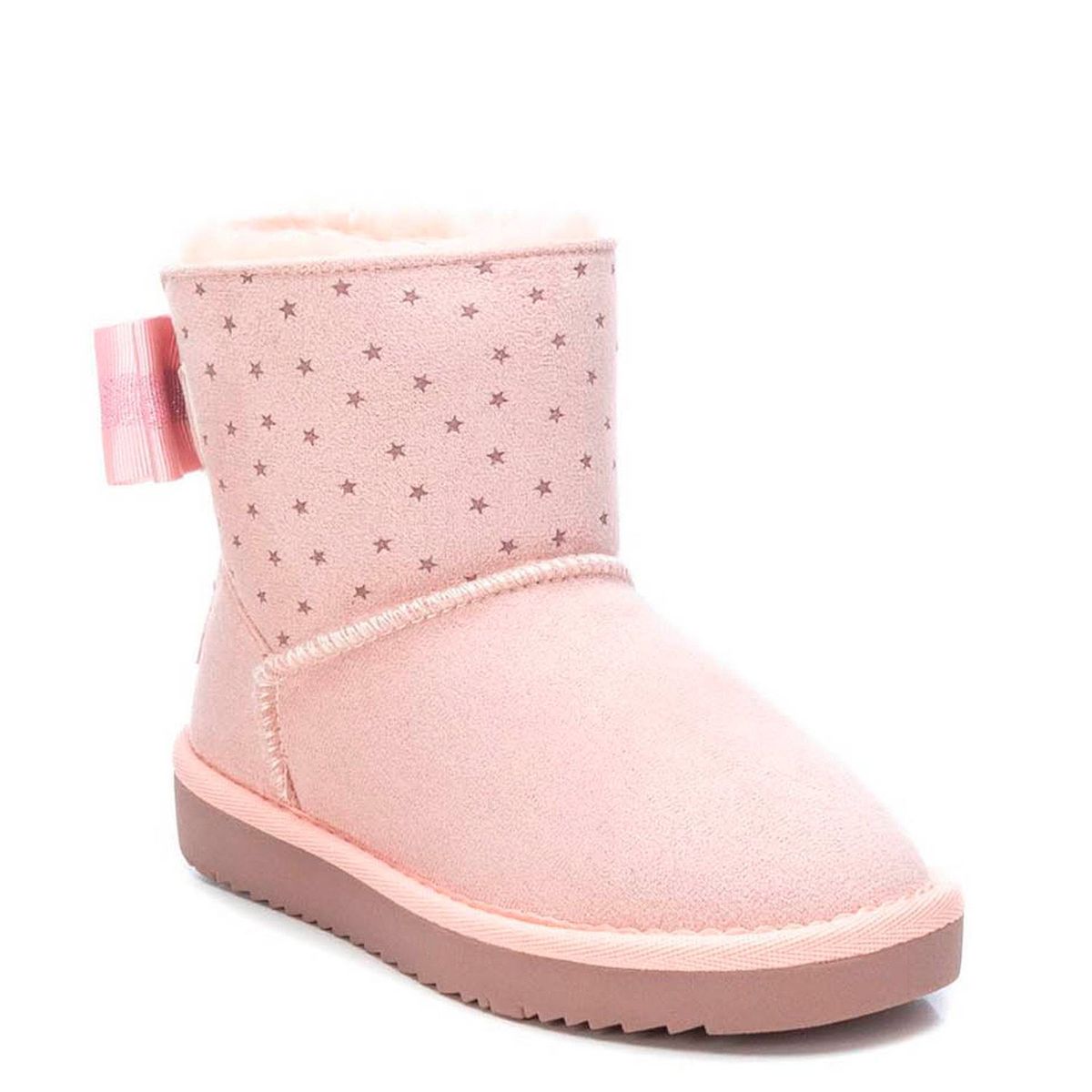 XTI - Botines Niña 150143 NUDE XTI