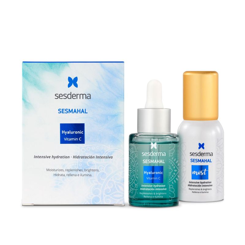 SESDERMA - Serum Hidratante Sesmahal de Pantenol B5 para pieles sensibles 30ml