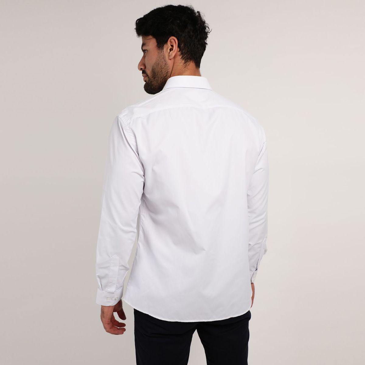 BARONET - Camisa Manga Larga Hombre Baronet