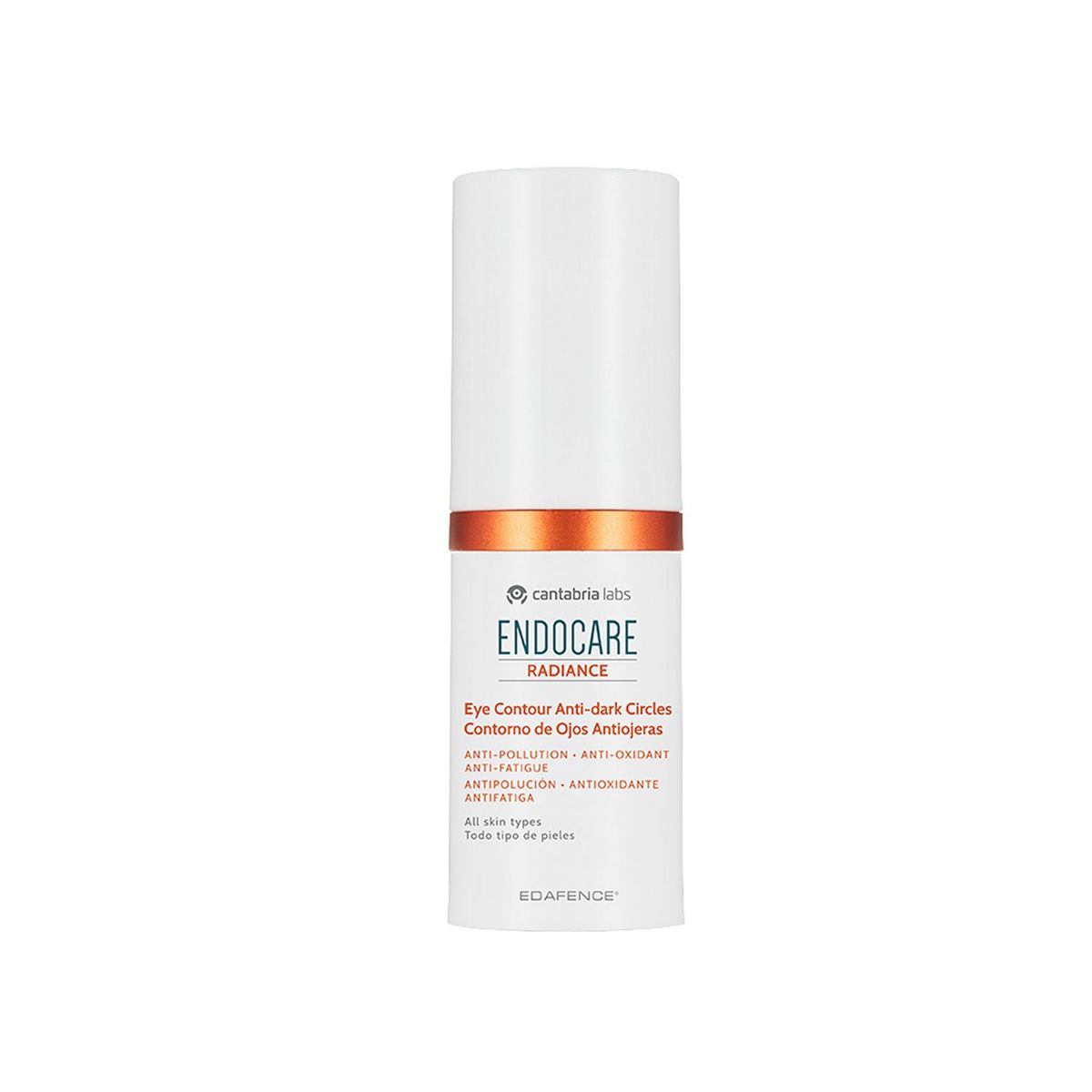ENDOCARE - Endocare Radiance Contorno Ojos 15 ml