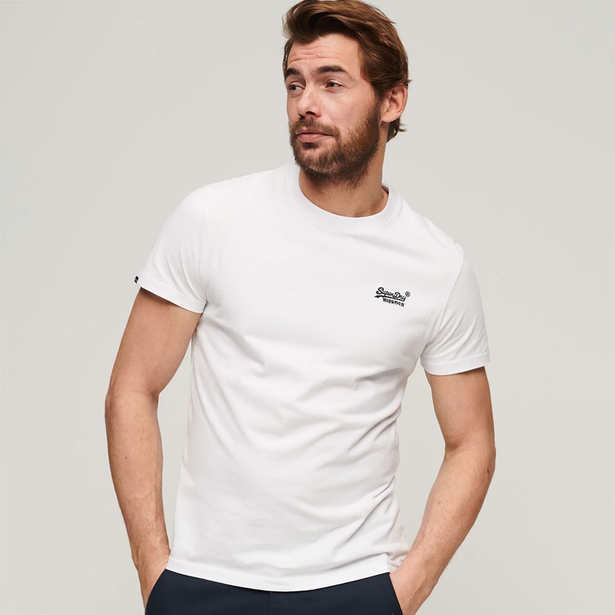 SUPERDRY - Polo Manga Corta Hombre Superdry